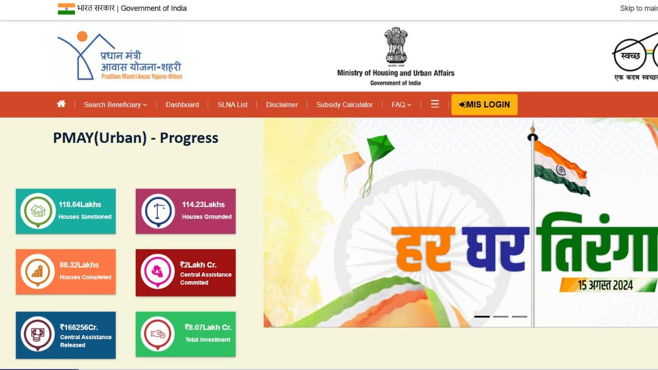 How To Apply Pradhan Mantri Awas Yojana