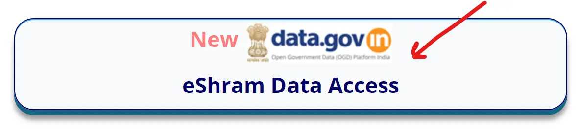 eShram Data Access